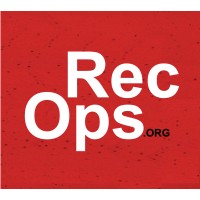 RecOps.Org logo, RecOps.Org contact details