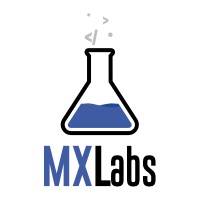 MXLabs logo, MXLabs contact details