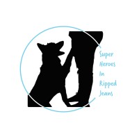 SUPER HEROES IN RIPPED JEANS logo, SUPER HEROES IN RIPPED JEANS contact details