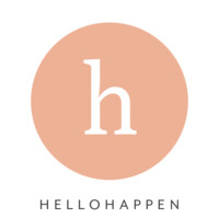 Hellohappen logo, Hellohappen contact details