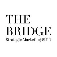 The Bridge Marketing logo, The Bridge Marketing contact details