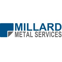 Millard Metal Services logo, Millard Metal Services contact details