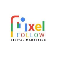 Pixel Follow logo, Pixel Follow contact details