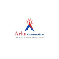 Arka Constructions logo, Arka Constructions contact details