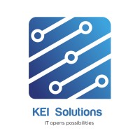 KEI Solutions logo, KEI Solutions contact details