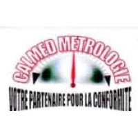 CalmedMetrologie logo, CalmedMetrologie contact details