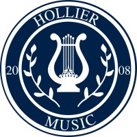 Hollier Music logo, Hollier Music contact details