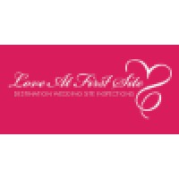 Love At First Site Weddings logo, Love At First Site Weddings contact details