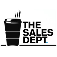 The Sales Department logo, The Sales Department contact details