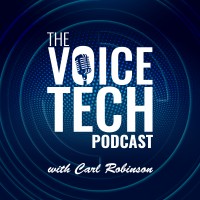 Voice Tech Podcast logo, Voice Tech Podcast contact details