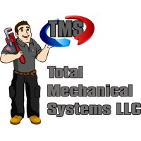 Total Mechanical Systems logo, Total Mechanical Systems contact details