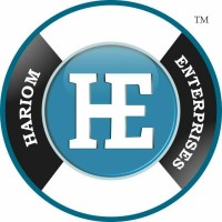 Hariom Enterprises logo, Hariom Enterprises contact details