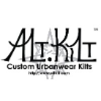 Alt.Kilt logo, Alt.Kilt contact details