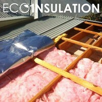 EcoInsulationWA logo, EcoInsulationWA contact details