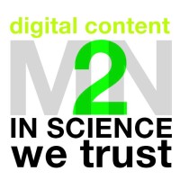 M2N Content Creators logo, M2N Content Creators contact details