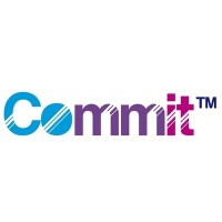 Commit logo, Commit contact details