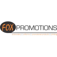 FOX Promotions logo, FOX Promotions contact details