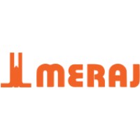 Meraj International logo, Meraj International contact details