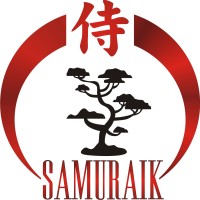 Samurai K logo, Samurai K contact details