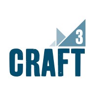 Craft3 logo, Craft3 contact details