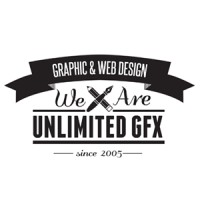 Unlimited GFX logo, Unlimited GFX contact details