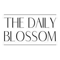 The Daily Blossom logo, The Daily Blossom contact details