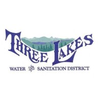 THREE LAKES WATER & SANITATION DISTRICT logo, THREE LAKES WATER & SANITATION DISTRICT contact details