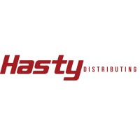 Hasty Distributing logo, Hasty Distributing contact details