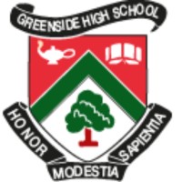 Greenside High School logo, Greenside High School contact details