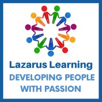 Michelle Arentz. Owner: Lazarus Learning logo, Michelle Arentz. Owner: Lazarus Learning contact details