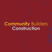 Community Builders Construction logo, Community Builders Construction contact details