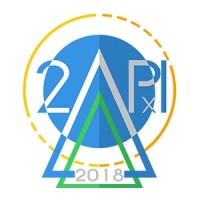 2API logo, 2API contact details