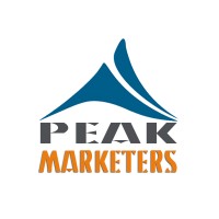 Peak Marketers logo, Peak Marketers contact details