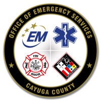 Cayuga County Office of Emergency Services logo, Cayuga County Office of Emergency Services contact details