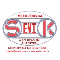 Metalúrgica Sevik logo, Metalúrgica Sevik contact details