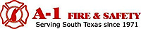 A-1 Fire & Safety logo, A-1 Fire & Safety contact details