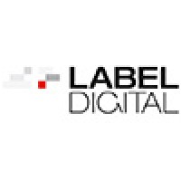 Label Digital logo, Label Digital contact details