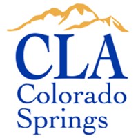 CLA of Colorado Springs logo, CLA of Colorado Springs contact details