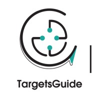 TargetsGuide logo, TargetsGuide contact details