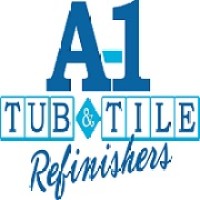 A-1 Tub & Tile Refinishers logo, A-1 Tub & Tile Refinishers contact details