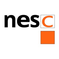 NESC logo, NESC contact details