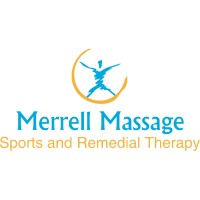 Merrell Massage logo, Merrell Massage contact details