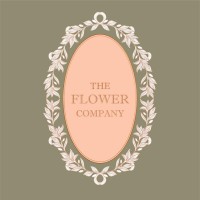 The Flower Company India logo, The Flower Company India contact details