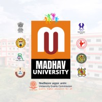 MADHAV UNIVERSITY logo, MADHAV UNIVERSITY contact details