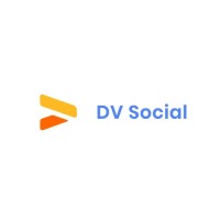 DV Social logo, DV Social contact details