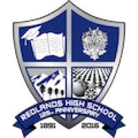 Redlands Senior High School logo, Redlands Senior High School contact details