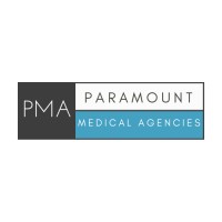 Paramount Medical Agencies logo, Paramount Medical Agencies contact details