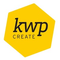 kwpCREATE logo, kwpCREATE contact details