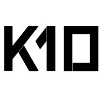 K10 Studio logo, K10 Studio contact details