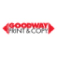 Goodway Print & Copy logo, Goodway Print & Copy contact details